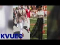 Sarkisians Look good feel good in season opener win KVUE