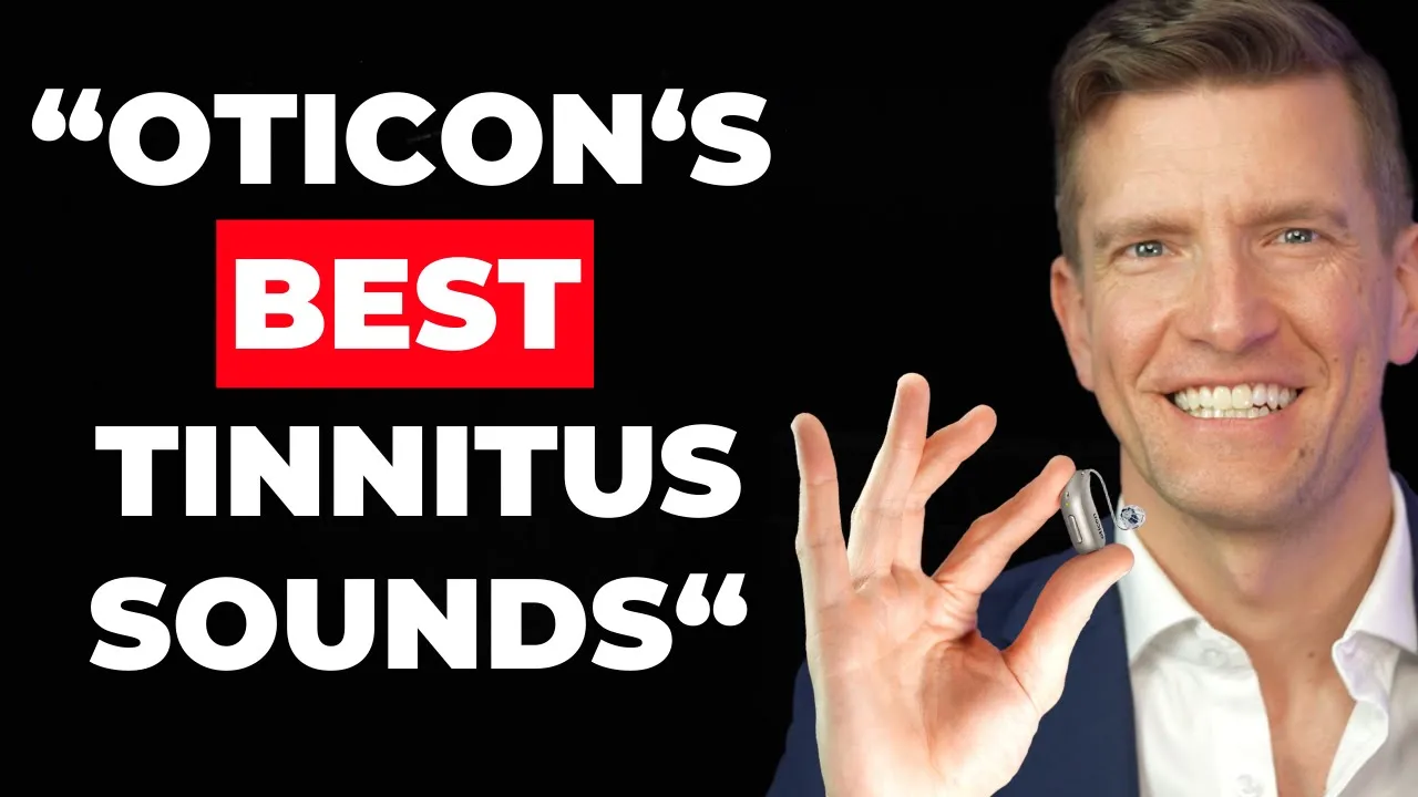 Reviewing Oticon Intent's Tinnitus Features Reviewing Oticon Intent's Tinnitus Features