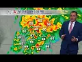 Morning Weather Forecast January 18 2023