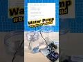 DIY Arduino Project Controlling a Water Pump with TA6586 Chip