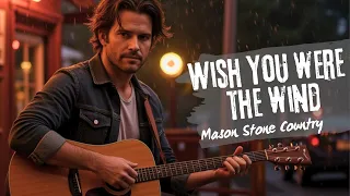 Wish You Were The Wind Mason Stone Official Audio 