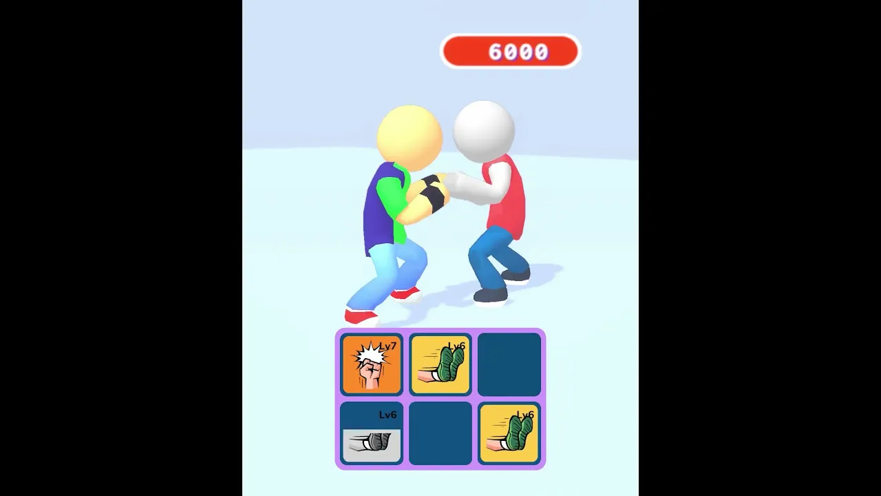 Merge Fight 3D