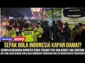 Download Lagu 🔵PSSI DIAM? APA YANG SALAH DENGAN SEPAK BOLA INDONESIA? Kerusuhan PSIM vs Persib Pecah di Yogyakarta