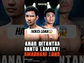 DANAR ILMAWAN vs HANTU LAMA, BYON MAKIN GILA!🔥 #byoncombat #shorstvideo
