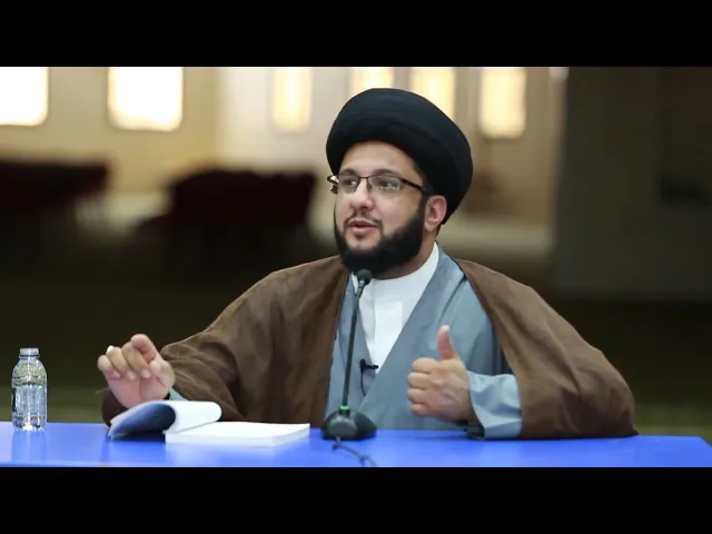 ⁣السيد ياسين الموسوي | دروس حول القَصص القرآني(8) | 15-9-2024م