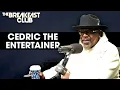 Cedric The Entertainer Learned Never To Gamble With Michael Jordan Talks The Neighborhood More