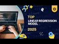 Linear Regression Model Part 1 Machine Learning for Beginners