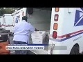 Will mail be delivered on Columbus Day