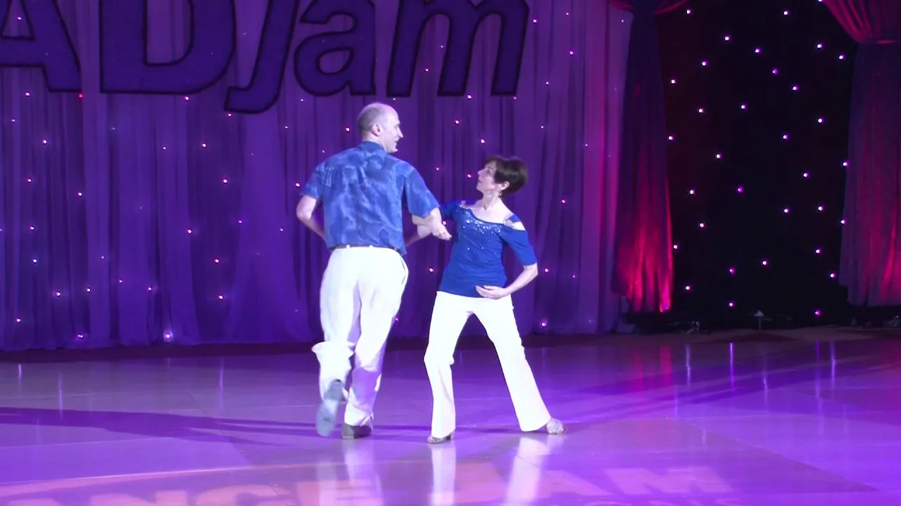 MADjam 2015 Masters Bill Hopkins & Lorraine Rohlik