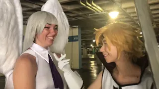 Download Anime Expo 2019 Vlog Day 3 + Seven Deadly Sins Season 3 Cosplays MP3
