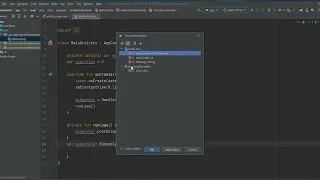 How class handler works Android Kotlin
