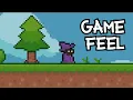 The Secrets That Make Platformers Feel Good Metroidvania Devlog