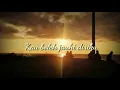 Download Lagu Once - Kucinta Kau Apa Adanya (Lirik)