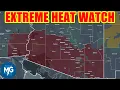 Extreme Heat Watch for Southern Arizona - March 14 2026 Phoenix Arizona Weather Discussion