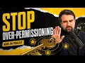 Stop Over-Permissioning Microsoft Graph App-Only Access Explained