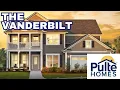 Homes for Sale in Richmond Hill GA Vanderbilt Floor Plan Pulte Homes at Waterways