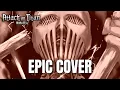 Attack on Titan WARHAMMER TITAN THEME (The Other Side of The Sea) EPIC VERSION