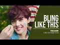 Download Lagu TREASURE (트레저) - Bling Like This (Line Distribution)