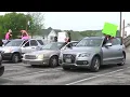 Protest calls for inmates to be released because of pandemic