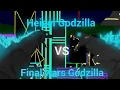 Download Lagu Heisei Godzilla Vs Final wars Godzilla | Animation | Shín Creátíons