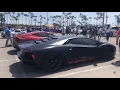 Exotic cars make an appearance at Grand Prix of Long Beach