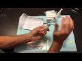 HCG Reconstitution