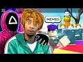 Download Lagu ROBLOX Squid Game Funny Moments 2 (MEMES)