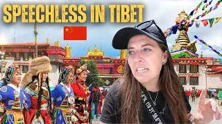 西藏拉萨第一天令人震撼，和我们想象的不一样