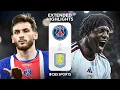PSG vs Aston Villa Extended Highlights UEFA Super Cup CBS Sports Golazo