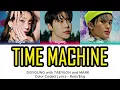 Download Lagu [Color Coded Lyrics] TIME MACHINE - DOYOUNG feat TAEYEON,  MARK #timemachine #doyoung #taeyeon #mark