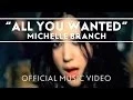 Download Lagu Michelle Branch - All You Wanted [Official Music Video]