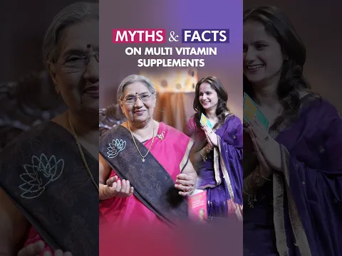 Stop Overdosing on Vitamins: What You Should Know #healthtips #nutrition #theyogainstitute