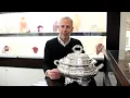 STERLING SILVER SOUP TUREEN - ANTIQUE GEORGE IV