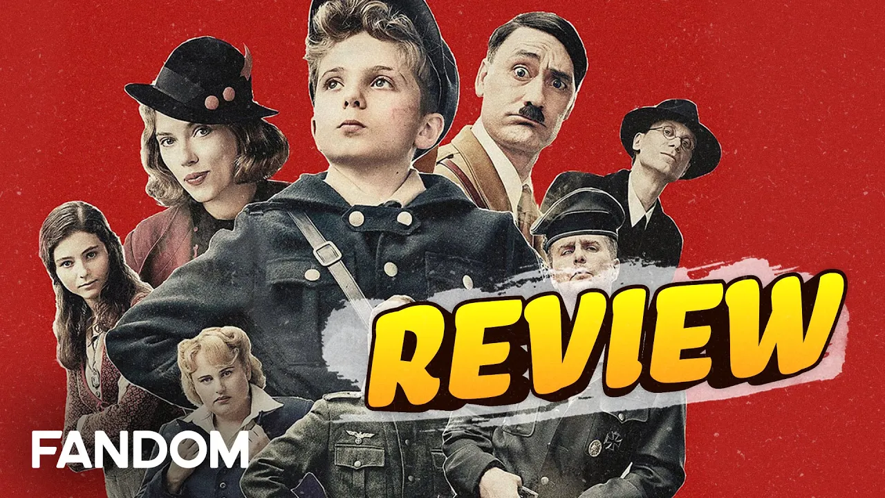 Jojo Rabbit | Review!