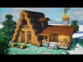 Lagu Minecraft: How To Build A Small Cabin | Tutorial