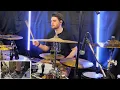 "dark heaven" - PRESIDENT || Drum Cover