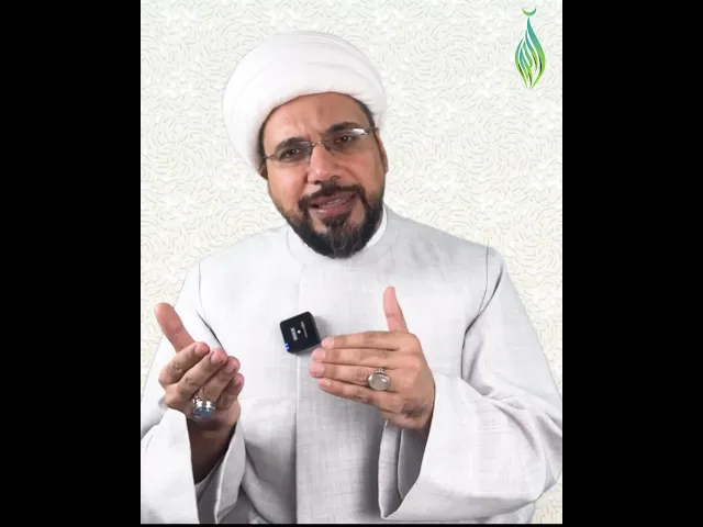 ⁣Does Islam encourage one to seek counsel in times of distress? Sheikh Mohammed Al-Hilli