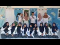 Peringatan Maulid Nabi KB TK Al Ikhlas bersam El Hilya