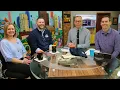 Jeff Punches Superintendent Amy Blackledge Elementary Principal East Jackson Community Schools