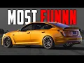 Lagu 8 Most FUN V8 Super Sedans Of 2025!