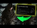 How To Get The Coat Of Silent Vigil Armor In The Relic First Guardian