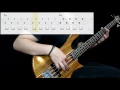Download Lagu Muse - Uprising (Bass Cover) (Play Along Tabs In Video)