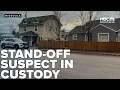 Suspect in custody after police response in Missoula