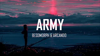 Besomorph Arcando Neoni Army Lyrics 