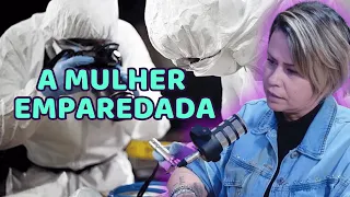 UM RELATO ASSUSTADOR - Telma Rocha, fotógrafa pericial