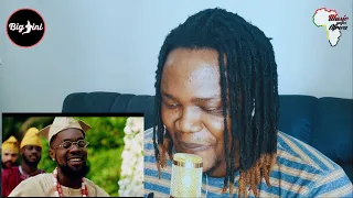 reaction video patoranking mon b b ft flavour