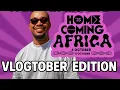 Download Lagu VLOG | HomeComing Africa Festival 2025 | Kelvin Momo, MaWhoo, Loatinover \u0026 Zee Nxumalo FULL Live