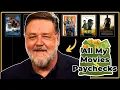 All Russell Crowe s Paychecks for Every Movie He Ever Acted His Hits Flops Blockbusters