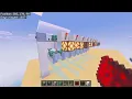 Minecraft Binary Counter w reset function - Tutorial