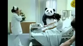 Never Say No To Panda اجمل اعلان عالمي مصري 
